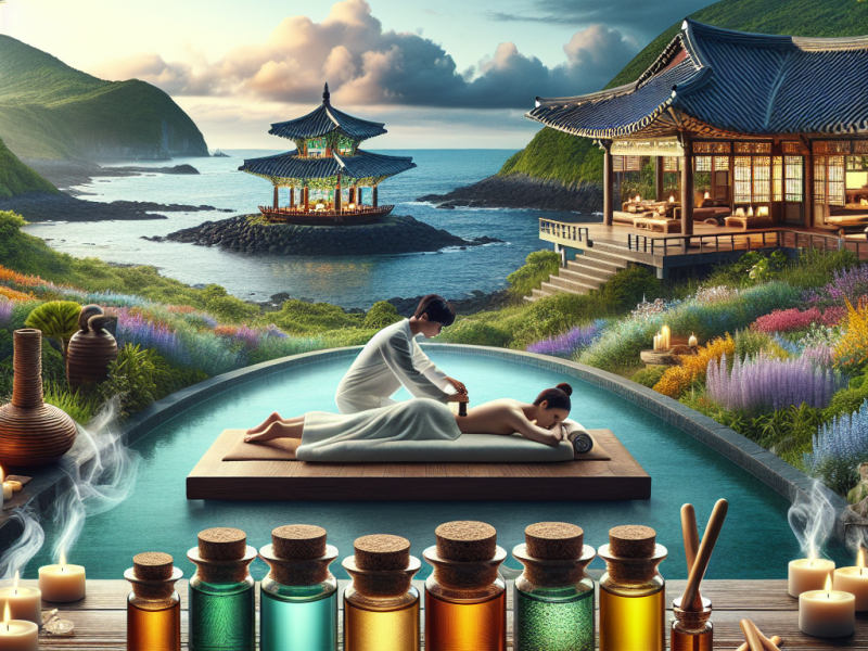 제주 여행 피로 풀어주는 힐링 코스