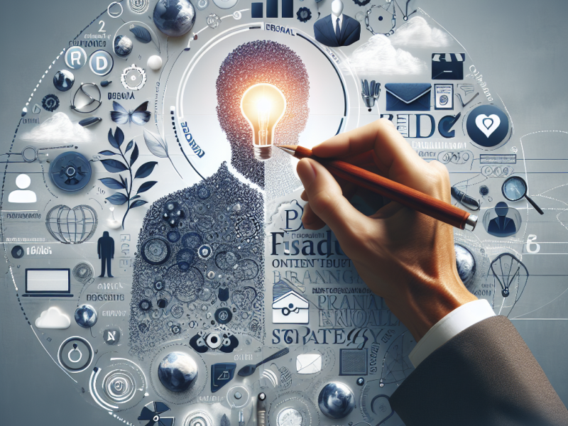 성공하는 1인 브랜드 전략